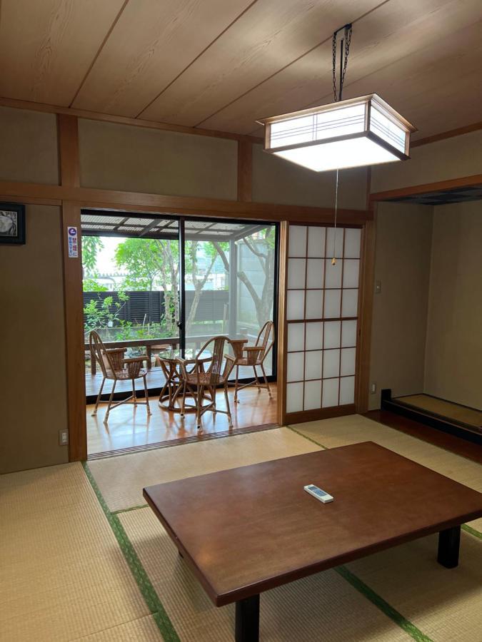 Japan House Shinkoiwa Tokyo