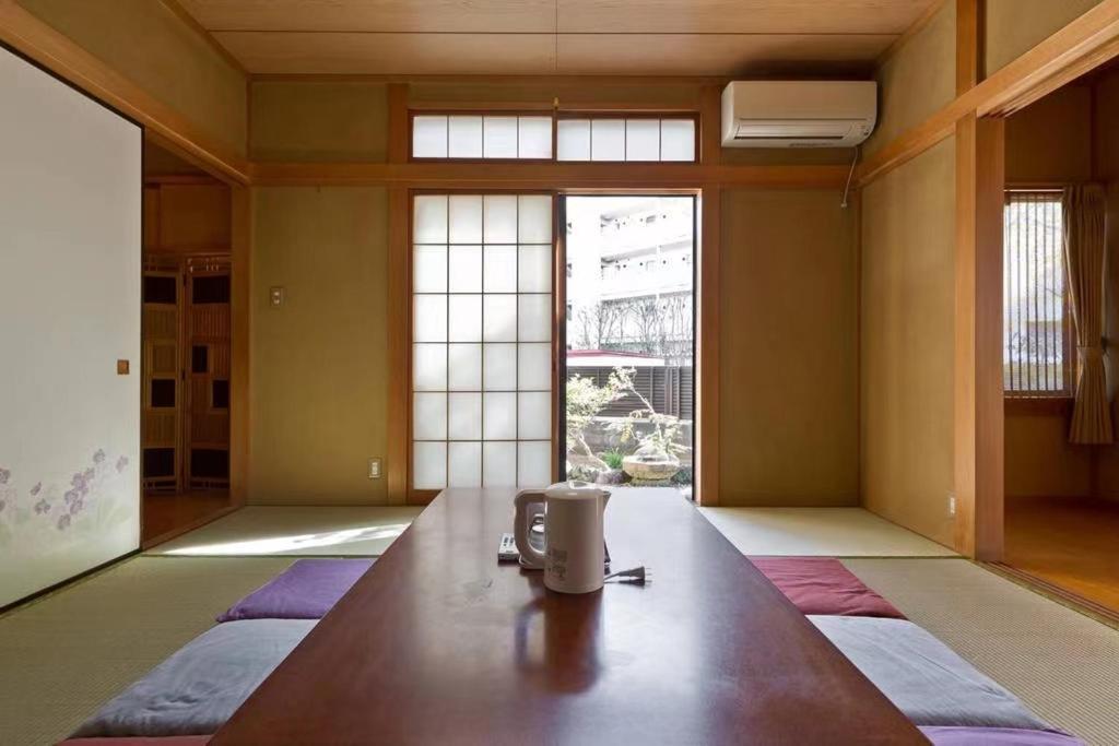 Japan House Shinkoiwa Aparthotel Tokyo