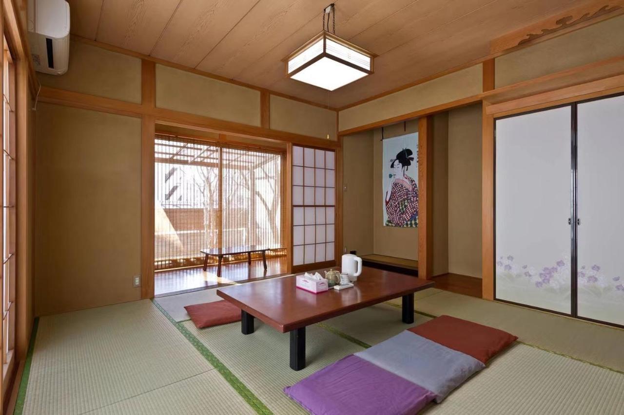 Japan House Shinkoiwa Aparthotel *
