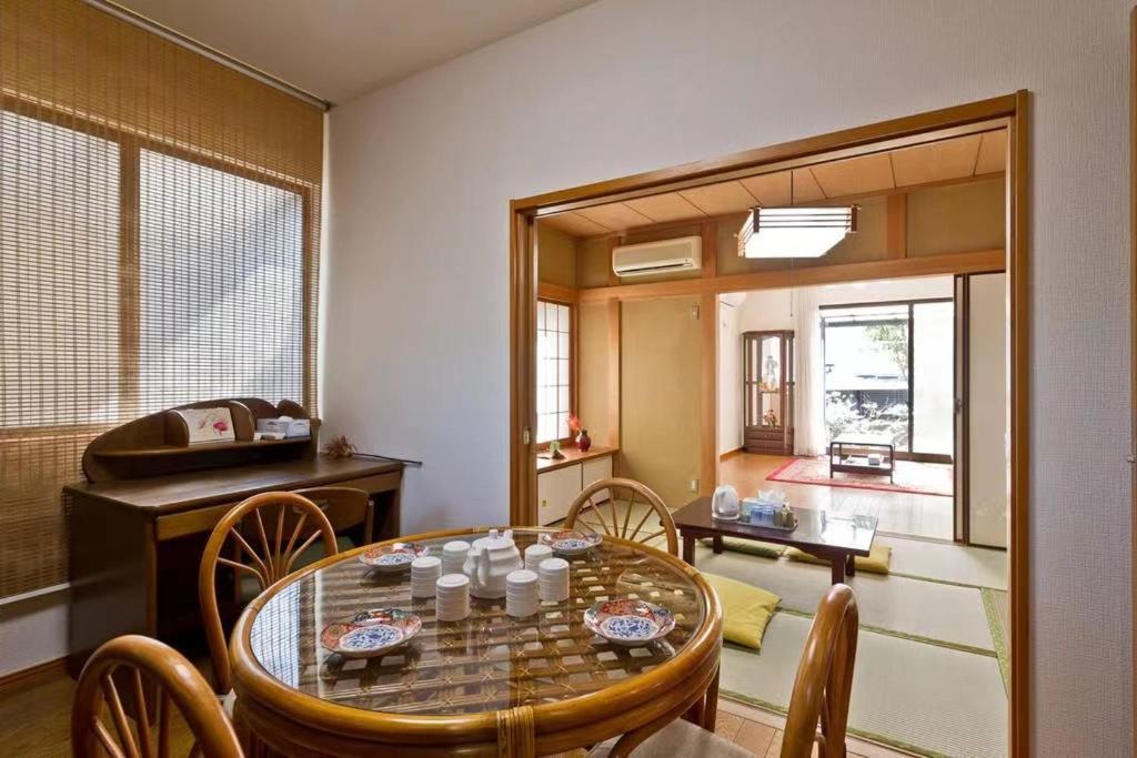 Japan House Shinkoiwa Tokyo