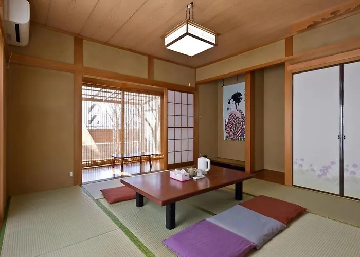 Japan House Shinkoiwa Guest House